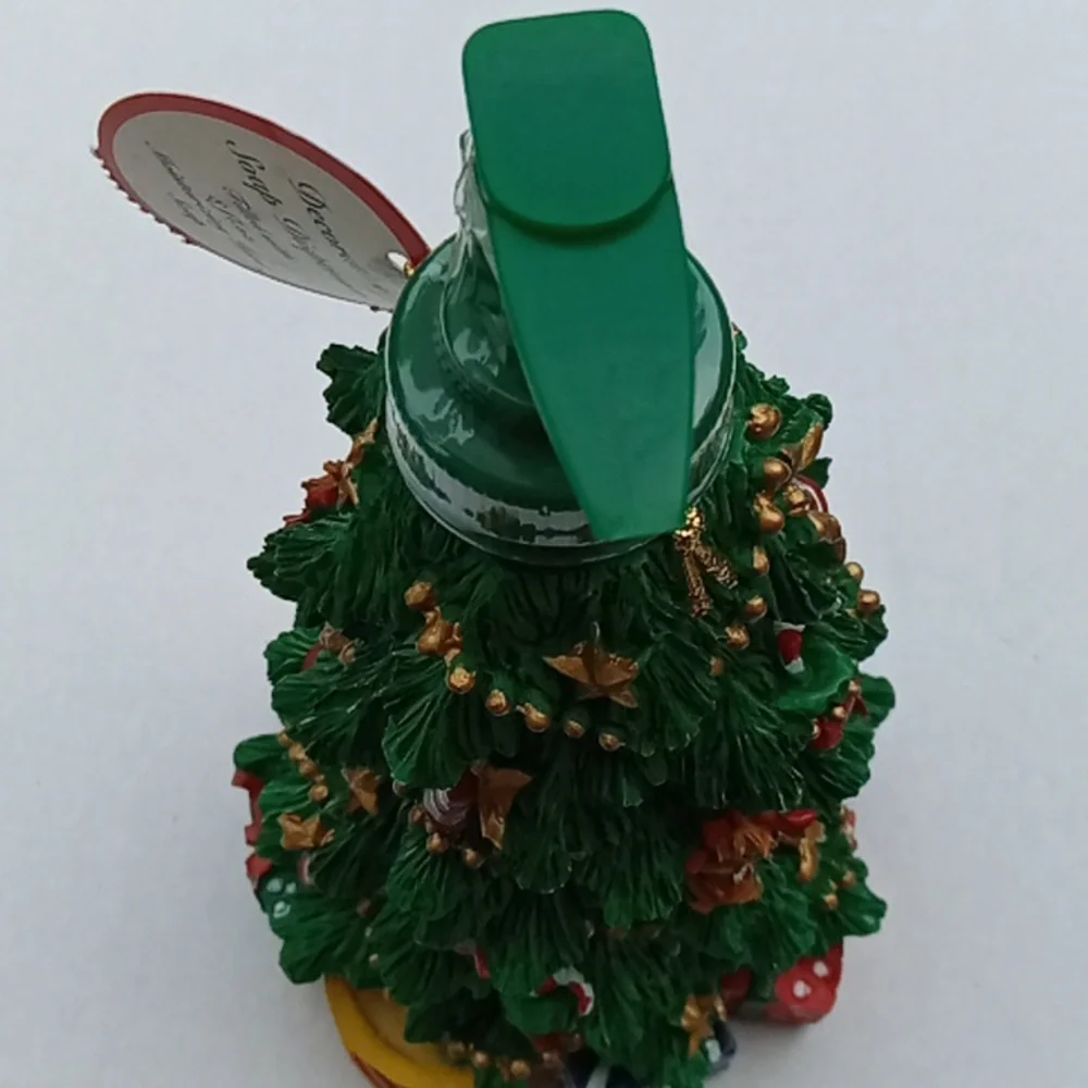 Vintage New/Sealed Decorative Soap Dispenser
